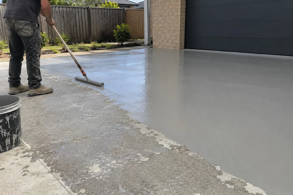 concrete resurfacing