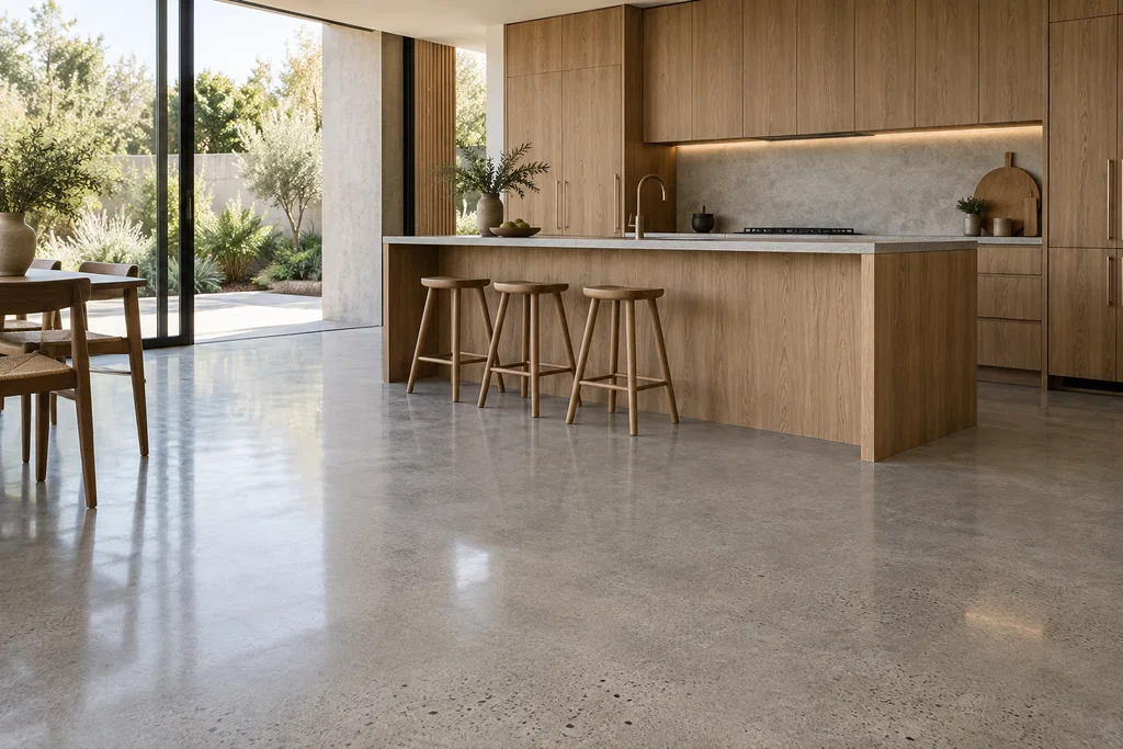 Concrete surface inspiration for polished concrete kalamunda
